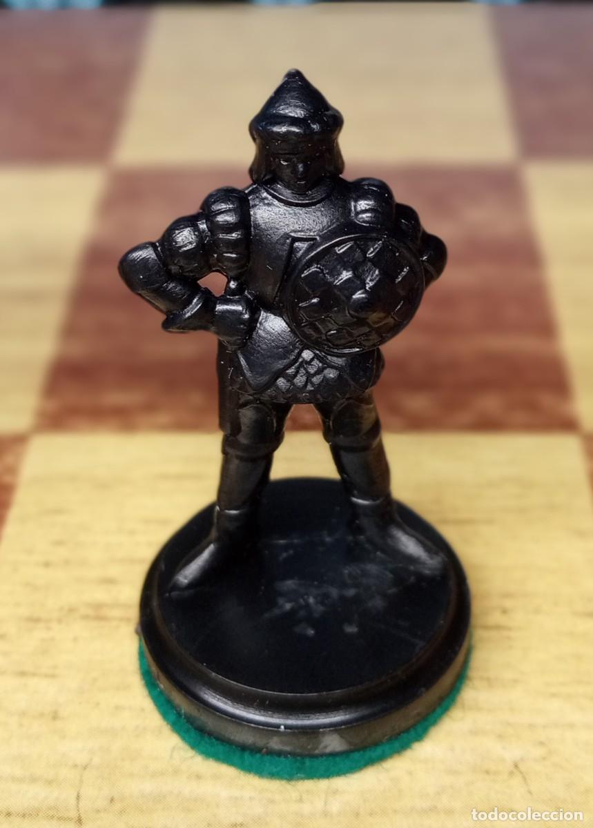 Juegos de mesa: Ajedrez Graines - Foto 7