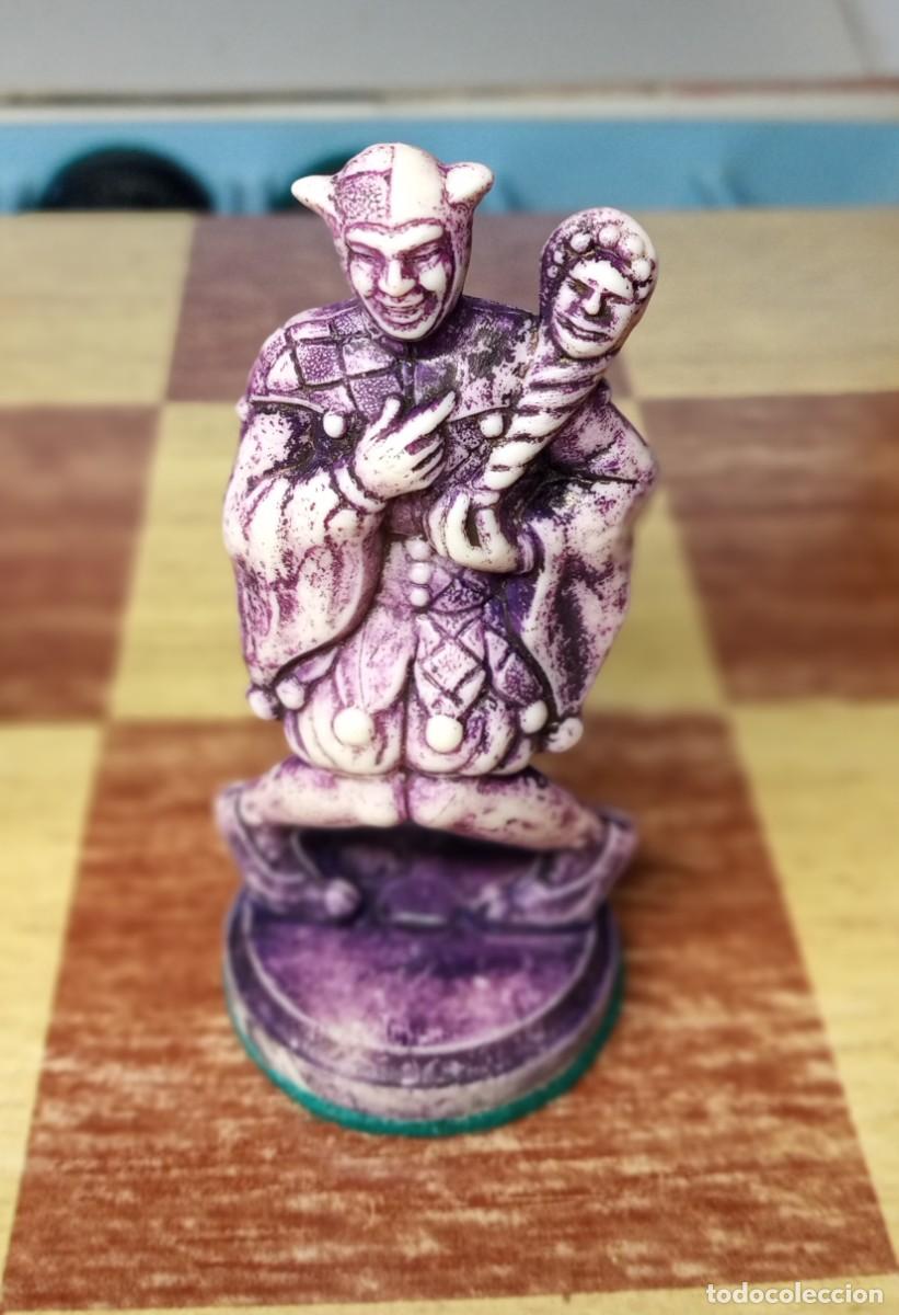 Juegos de mesa: Ajedrez Graines - Foto 8