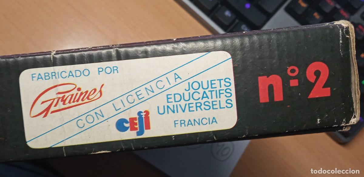 Juegos de mesa: Ajedrez Graines - Foto 9