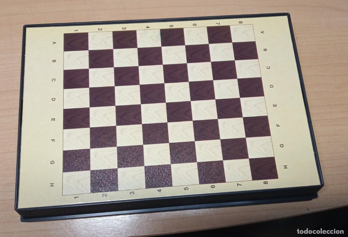 Juegos de mesa: Multijuego 5 en 1 (ajedrez, parchis y oca) - Foto 5