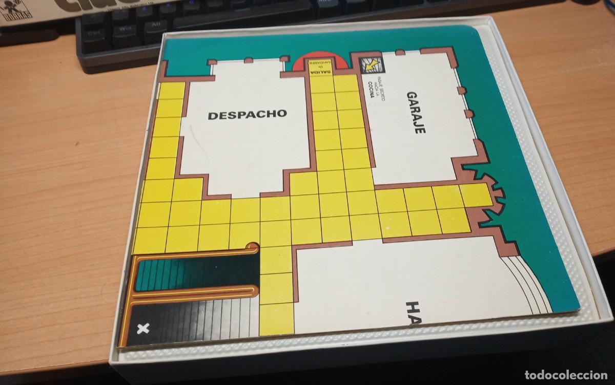 Juegos de mesa: Cluedo del 1974 - Foto 2