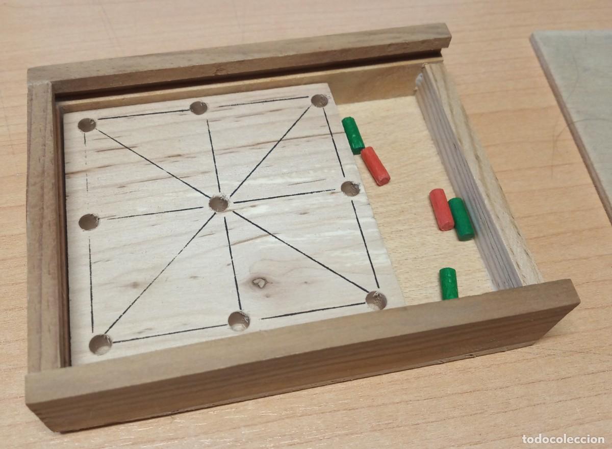 Juegos de mesa: 3 en raya - Foto 2