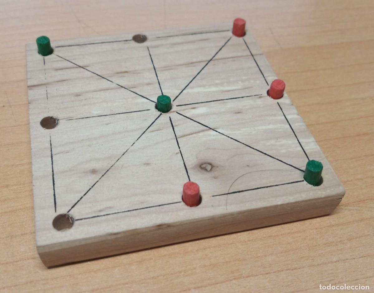 Juegos de mesa: 3 en raya - Foto 3