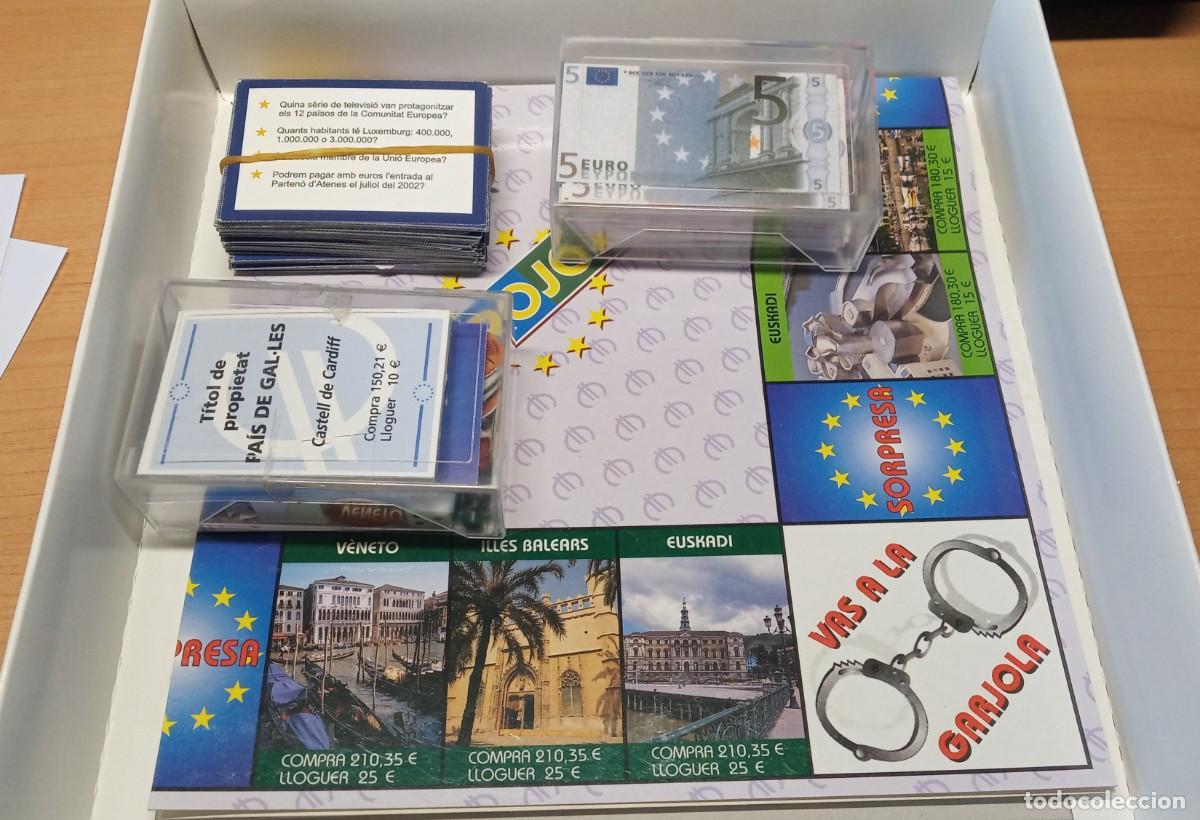 Juegos de mesa: Eurojoc periodico Avui - Foto 3
