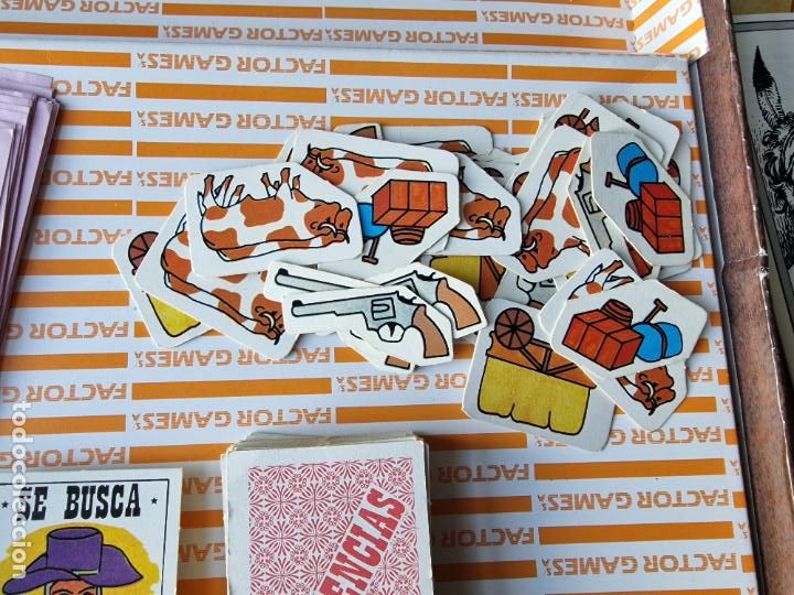 Juegos de mesa: LA CONQUISTA DEL OESTE FACTOR GAMES - Foto 7