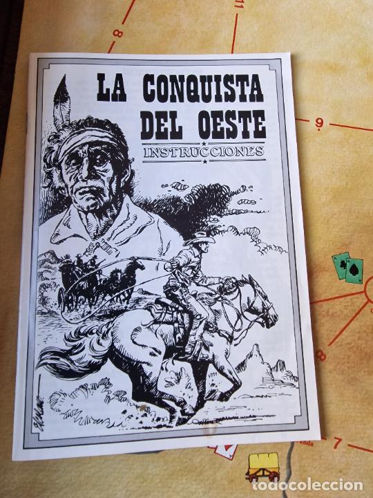 Juegos de mesa: LA CONQUISTA DEL OESTE FACTOR GAMES - Foto 8