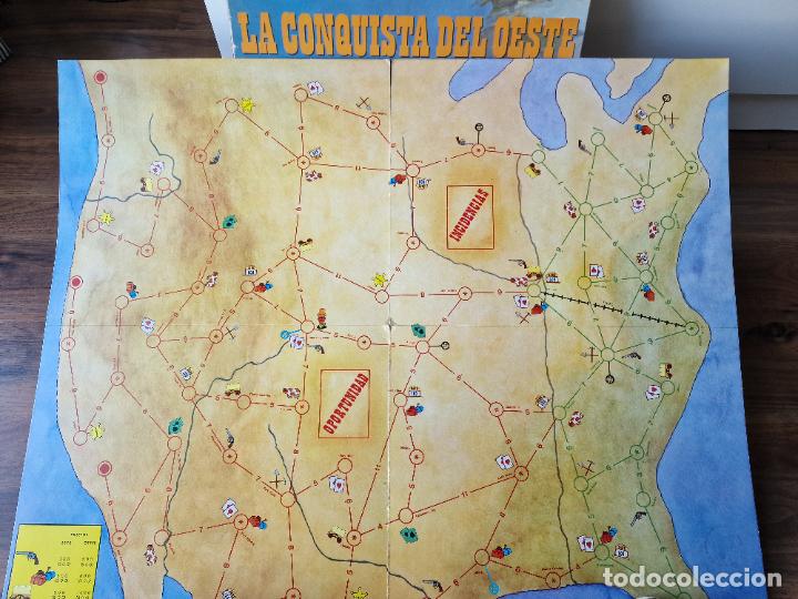 Juegos de mesa: LA CONQUISTA DEL OESTE FACTOR GAMES - Foto 10