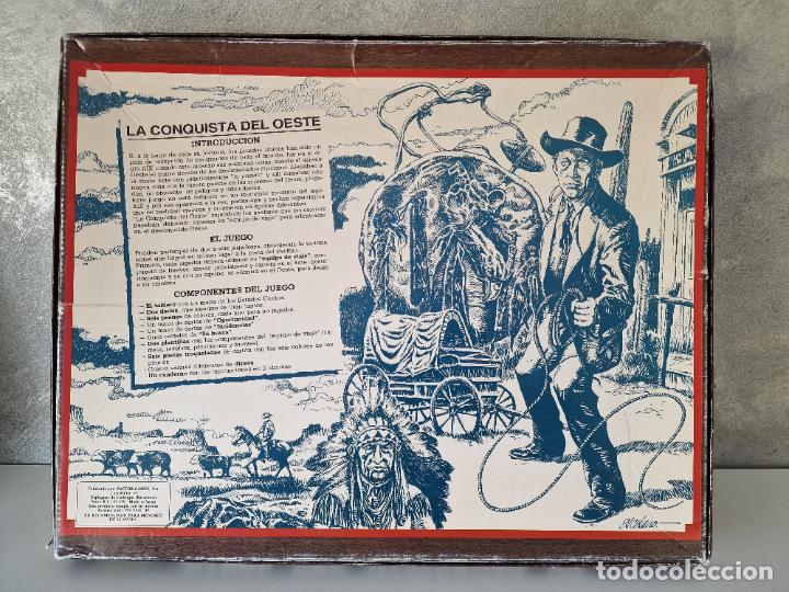 Juegos de mesa: LA CONQUISTA DEL OESTE FACTOR GAMES - Foto 11