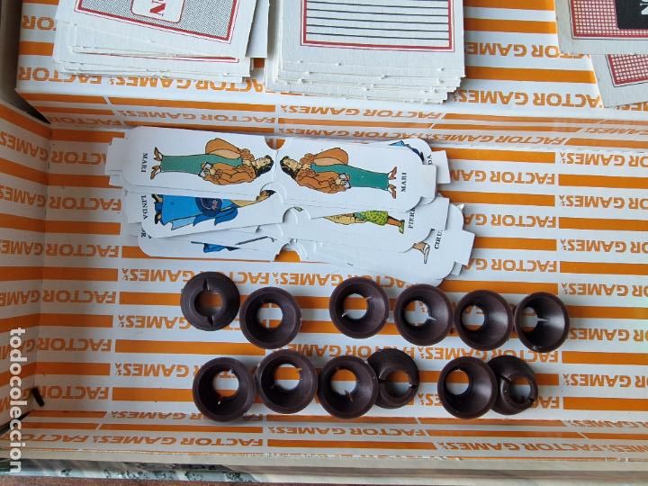 Juegos de mesa: ASESINATO EN EL ORIENT EXPRESS FACTOR GAMES - Foto 6