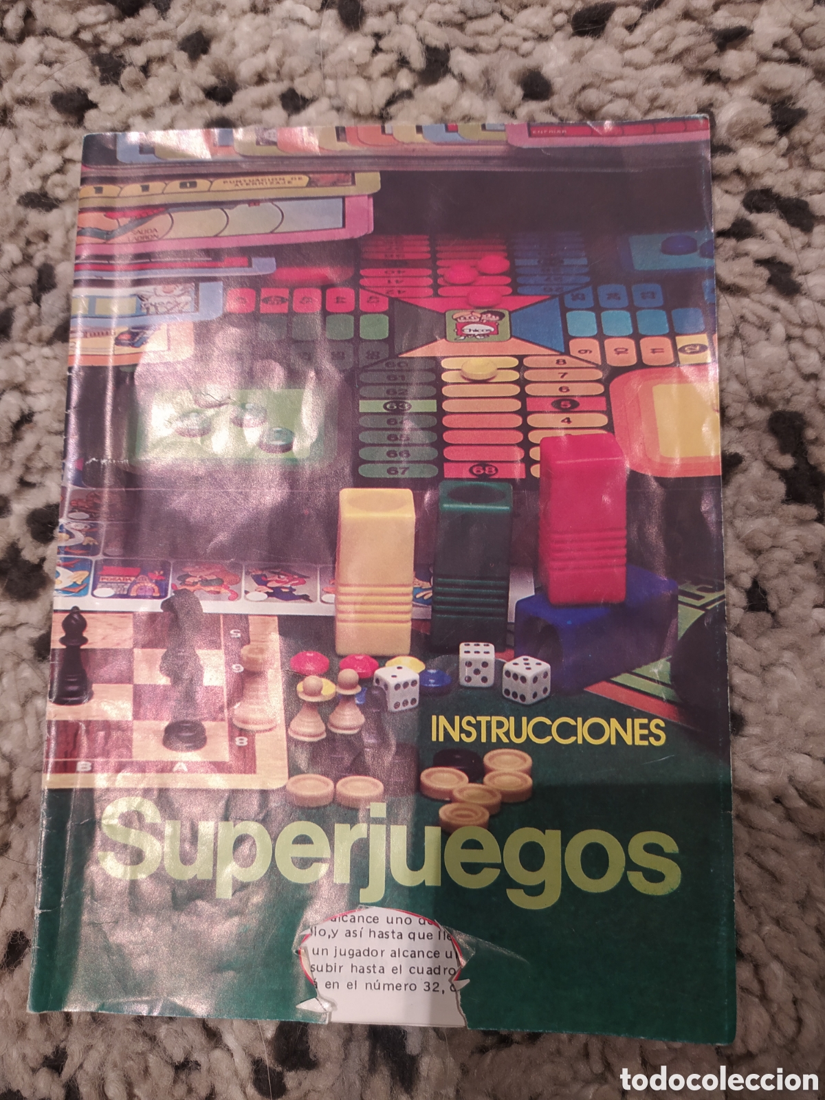 Juegos de mesa: 35 Superjuegos Reunidos Chicos - Foto 2