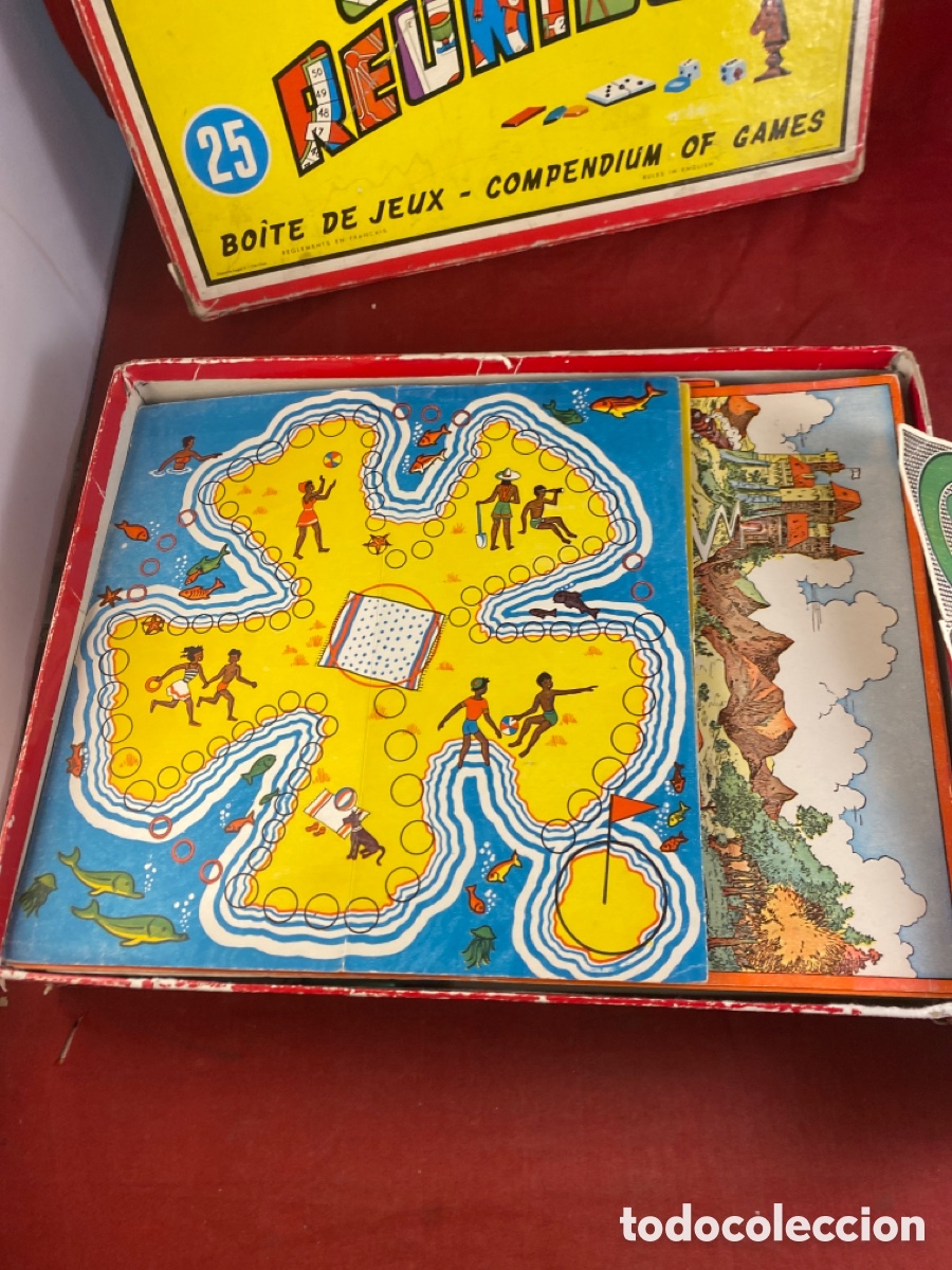 Juegos de mesa: JUEGOS REUNIDOS GEYPER - Foto 4