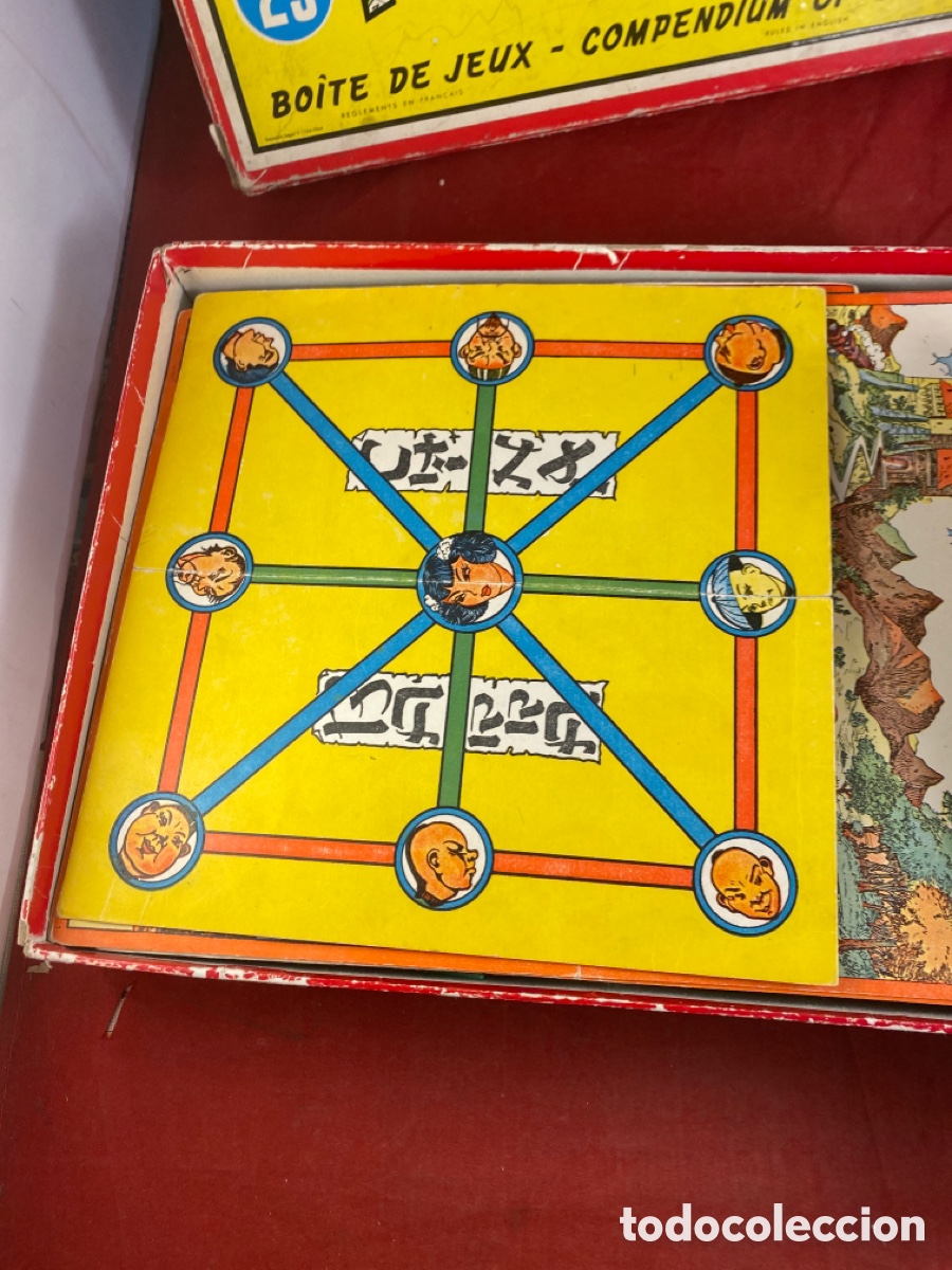 Juegos de mesa: JUEGOS REUNIDOS GEYPER - Foto 5