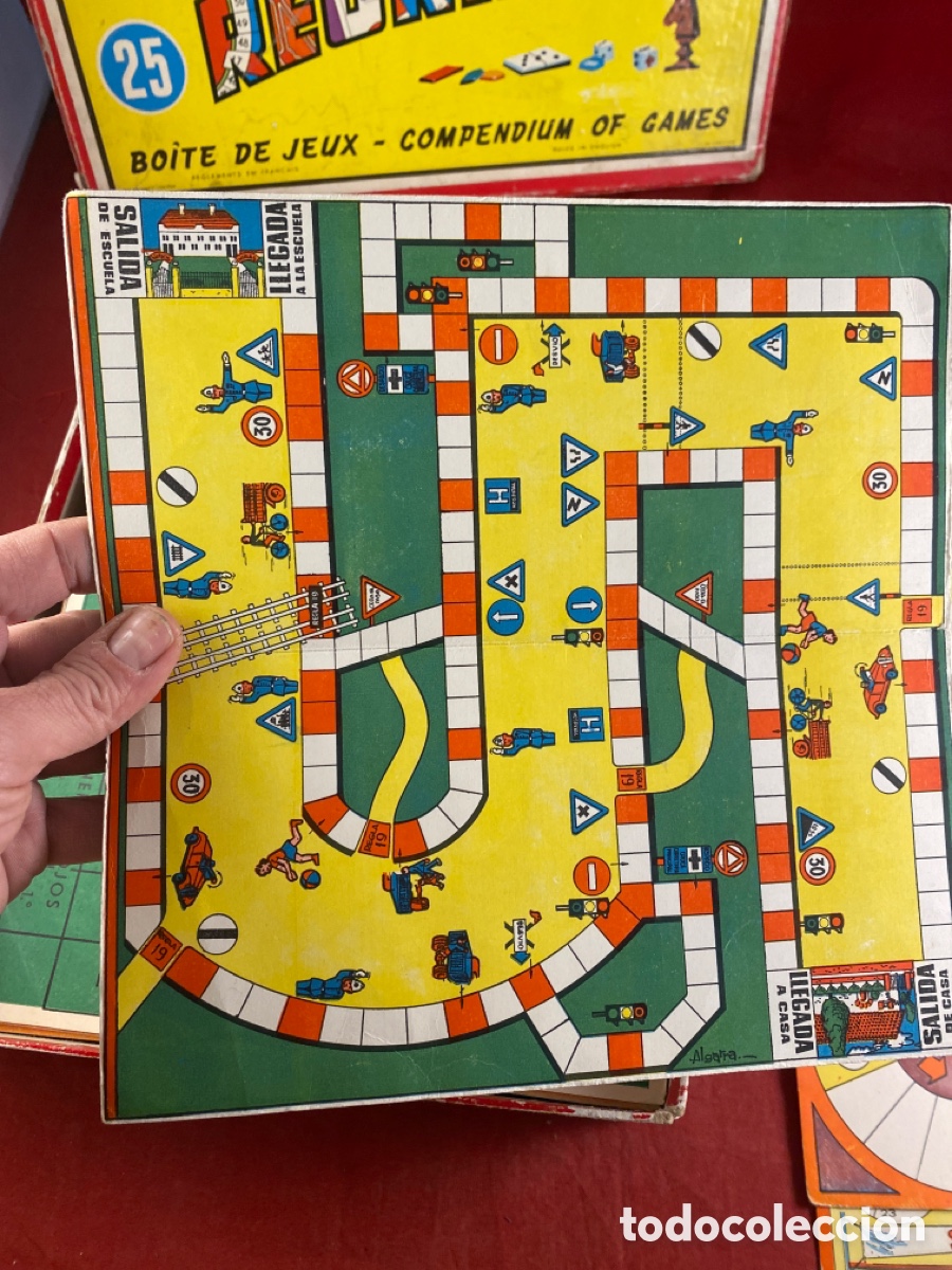 Juegos de mesa: JUEGOS REUNIDOS GEYPER - Foto 8