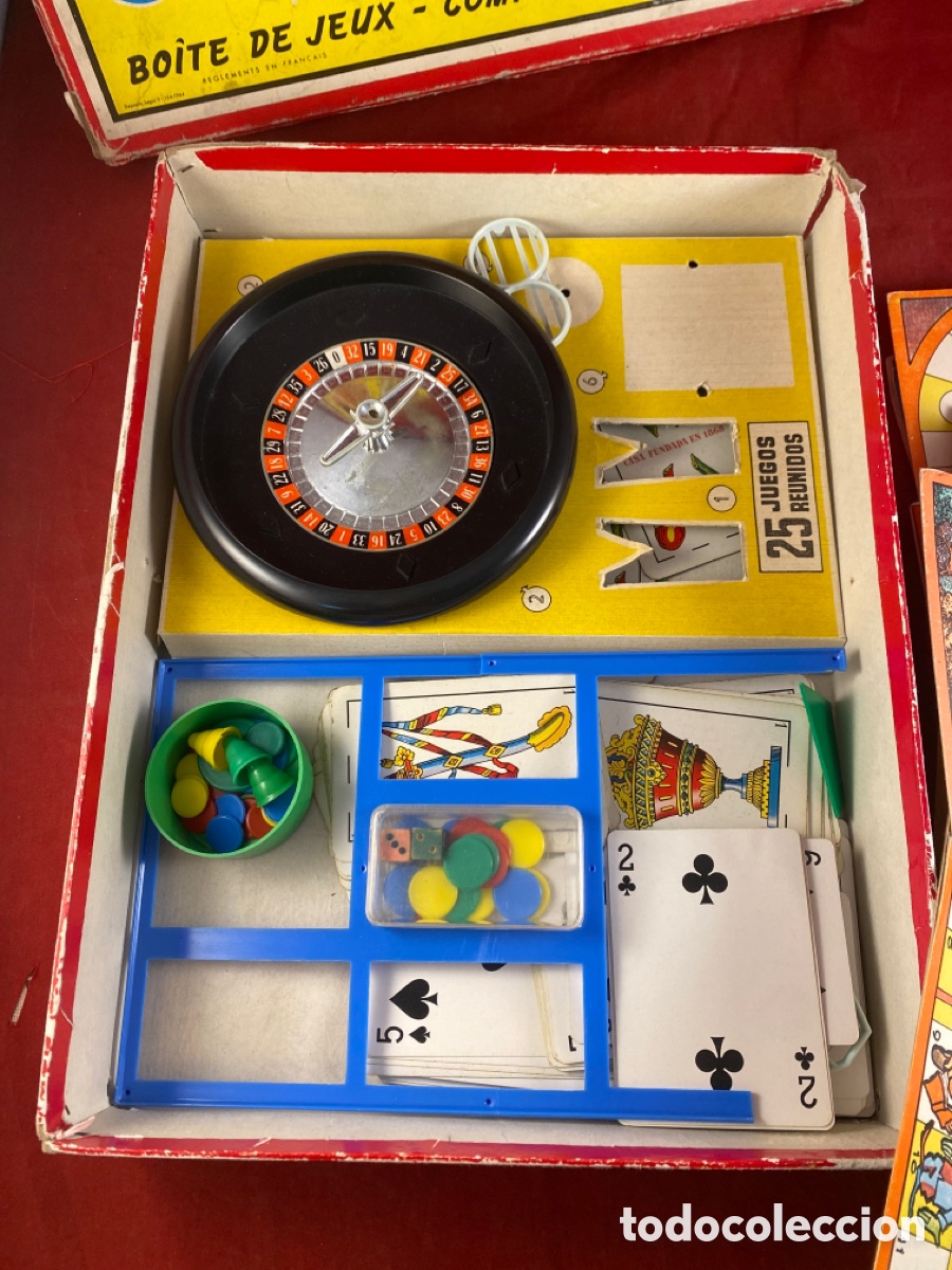 Juegos de mesa: JUEGOS REUNIDOS GEYPER - Foto 10