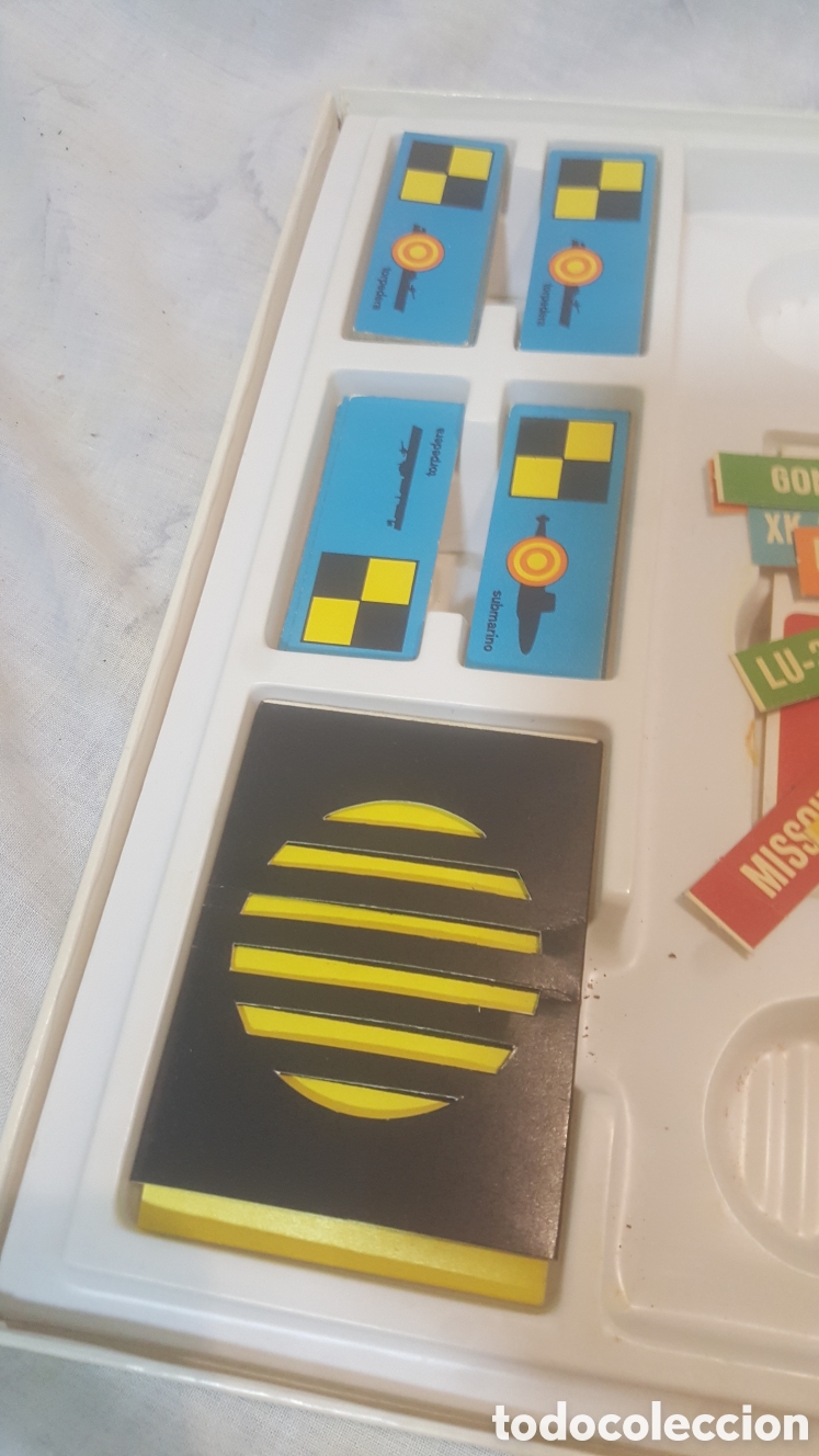 Juegos de mesa: JUEGO DE MESA COMBATE NAVAL DE EDUCA - Foto 3