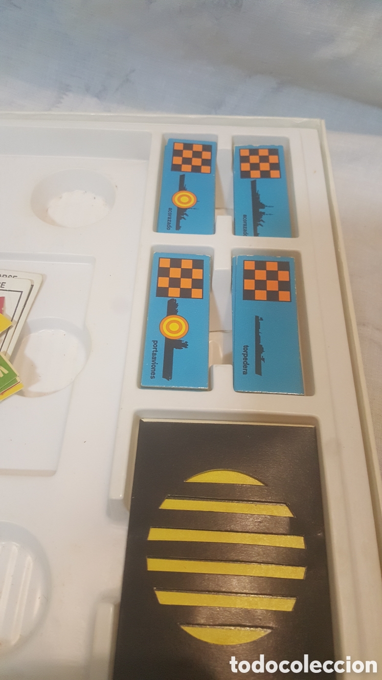 Juegos de mesa: JUEGO DE MESA COMBATE NAVAL DE EDUCA - Foto 4