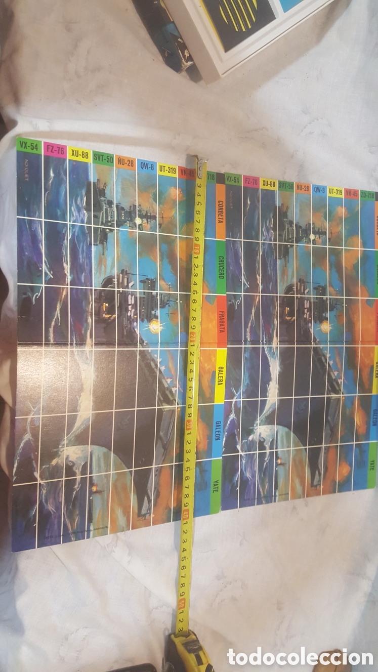 Juegos de mesa: JUEGO DE MESA COMBATE NAVAL DE EDUCA - Foto 6