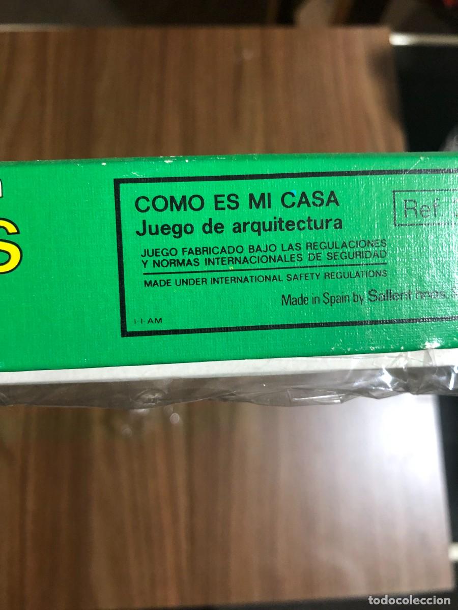 Juegos de mesa: Juego de mesa como es mi casa educa 84 sin usar - Foto 4