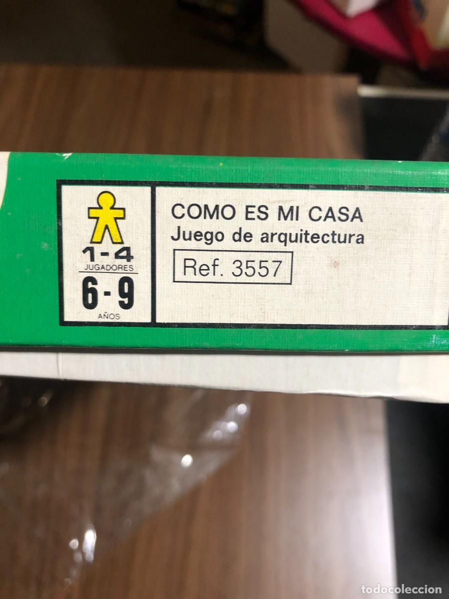 Juegos de mesa: Juego de mesa como es mi casa educa 84 sin usar - Foto 5