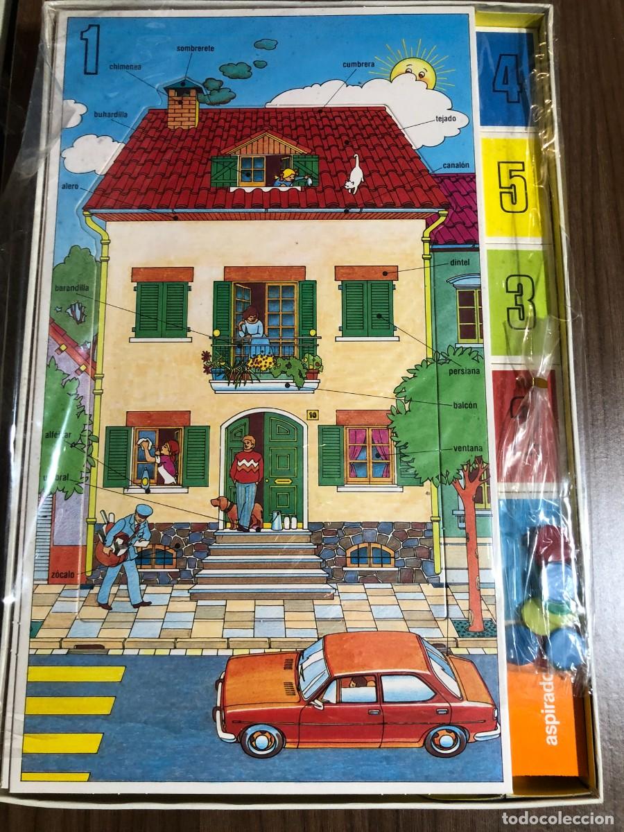 Juegos de mesa: Juego de mesa como es mi casa educa 84 sin usar - Foto 6