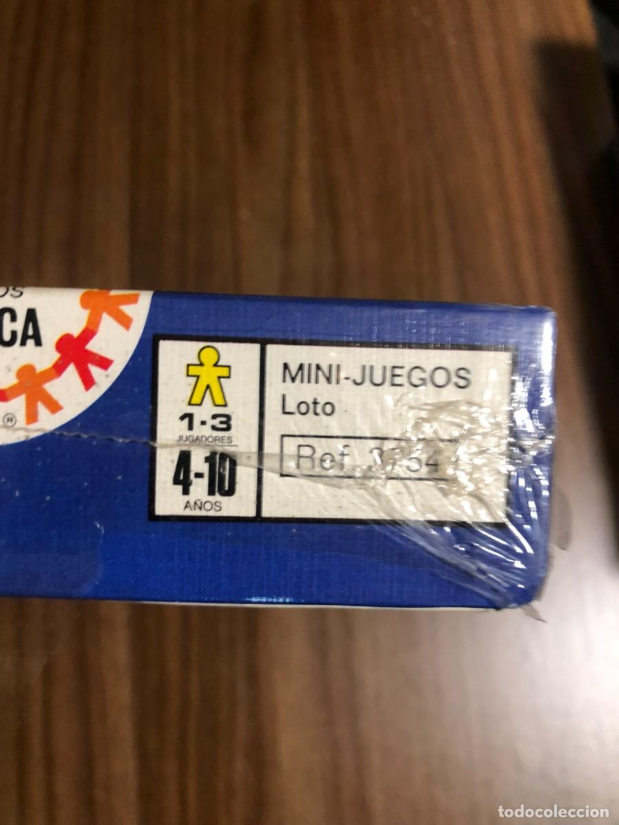 Juegos de mesa: Juego loto a&ntilde;o 82 educa - Foto 3