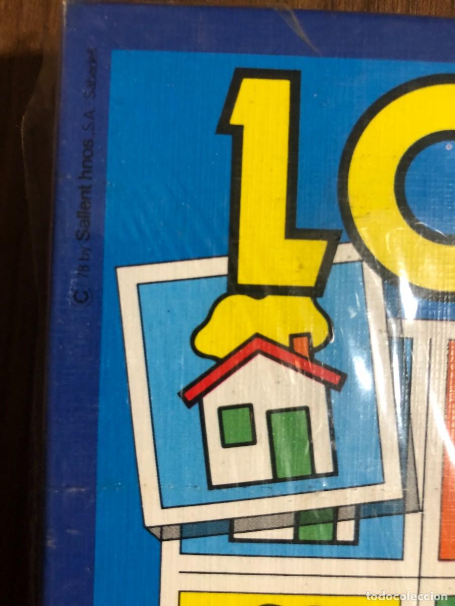 Juegos de mesa: Juego loto a&ntilde;o 82 educa - Foto 5