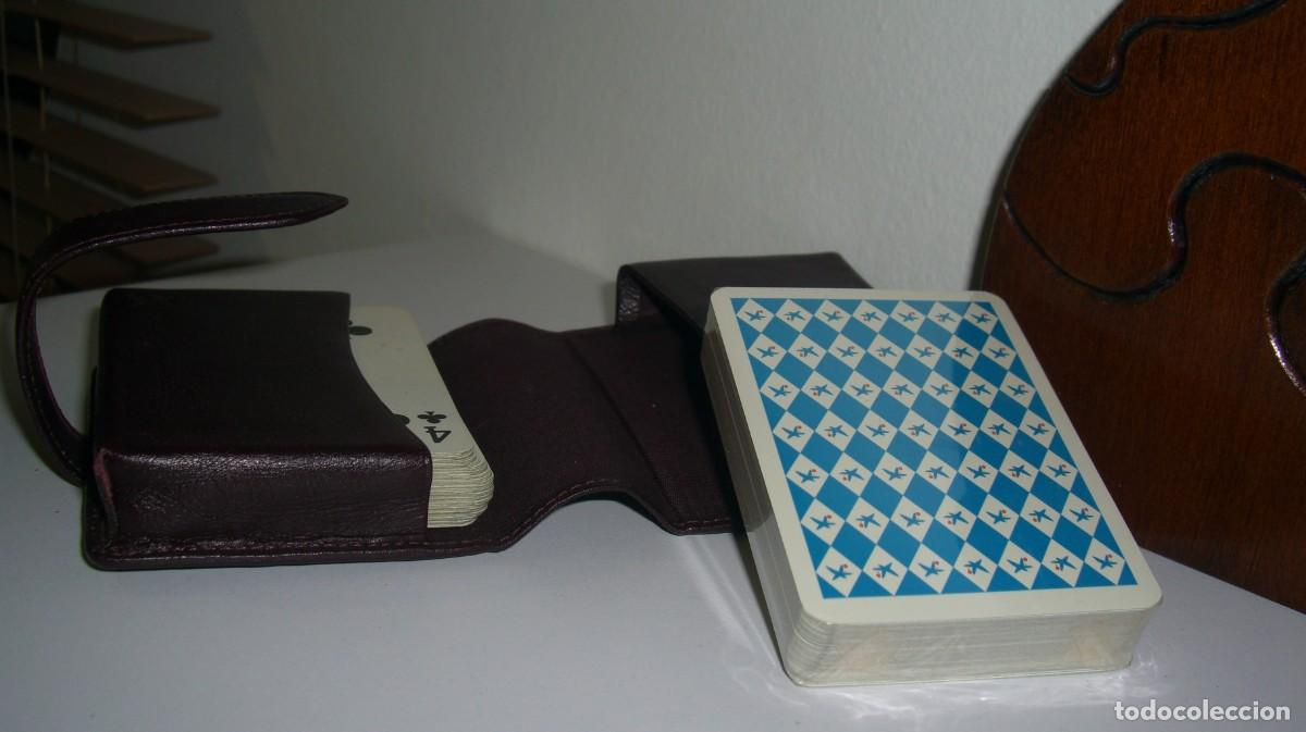 Juegos de mesa: ANTIGUO JUEGO DE CARTAS - Foto 6
