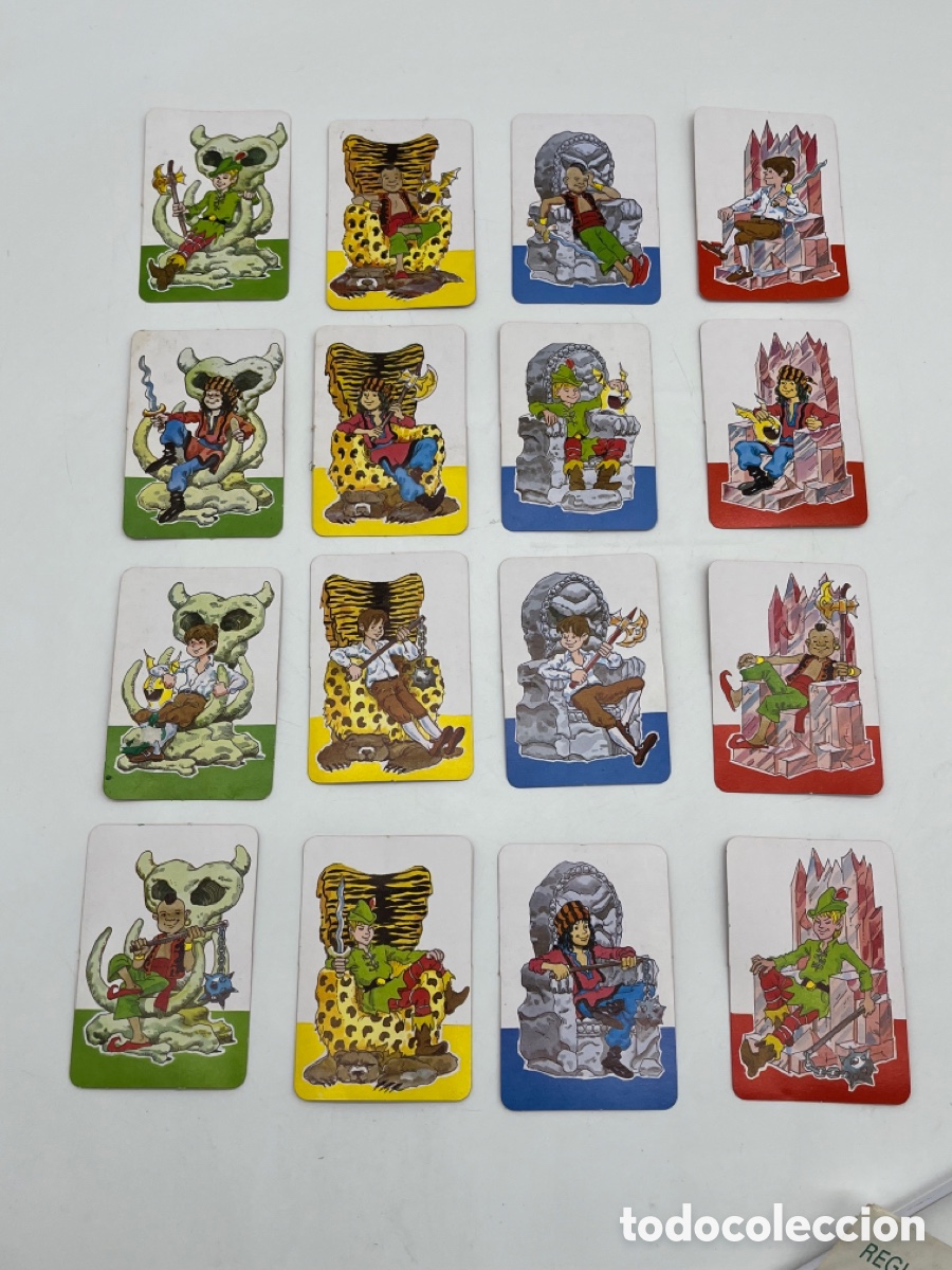 Juegos de mesa: Dagon juego de mesa CEFA cartas - Foto 2