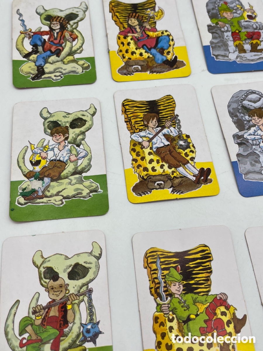 Juegos de mesa: Dagon juego de mesa CEFA cartas - Foto 3