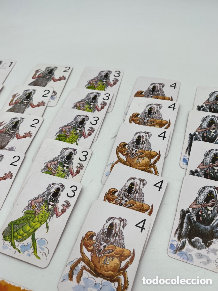 Juegos de mesa: Dagon juego de mesa CEFA cartas - Foto 5