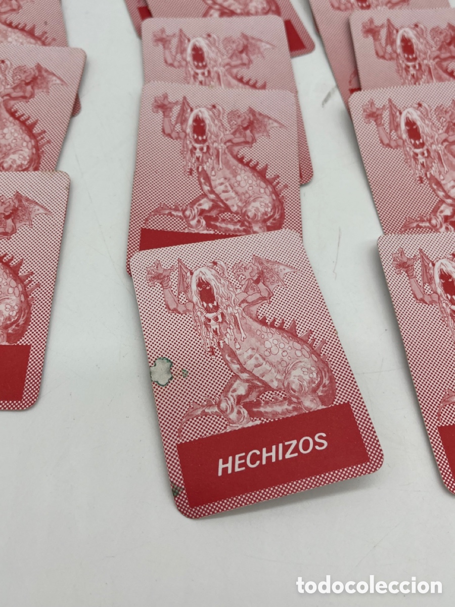 Juegos de mesa: Dagon juego de mesa CEFA cartas - Foto 7