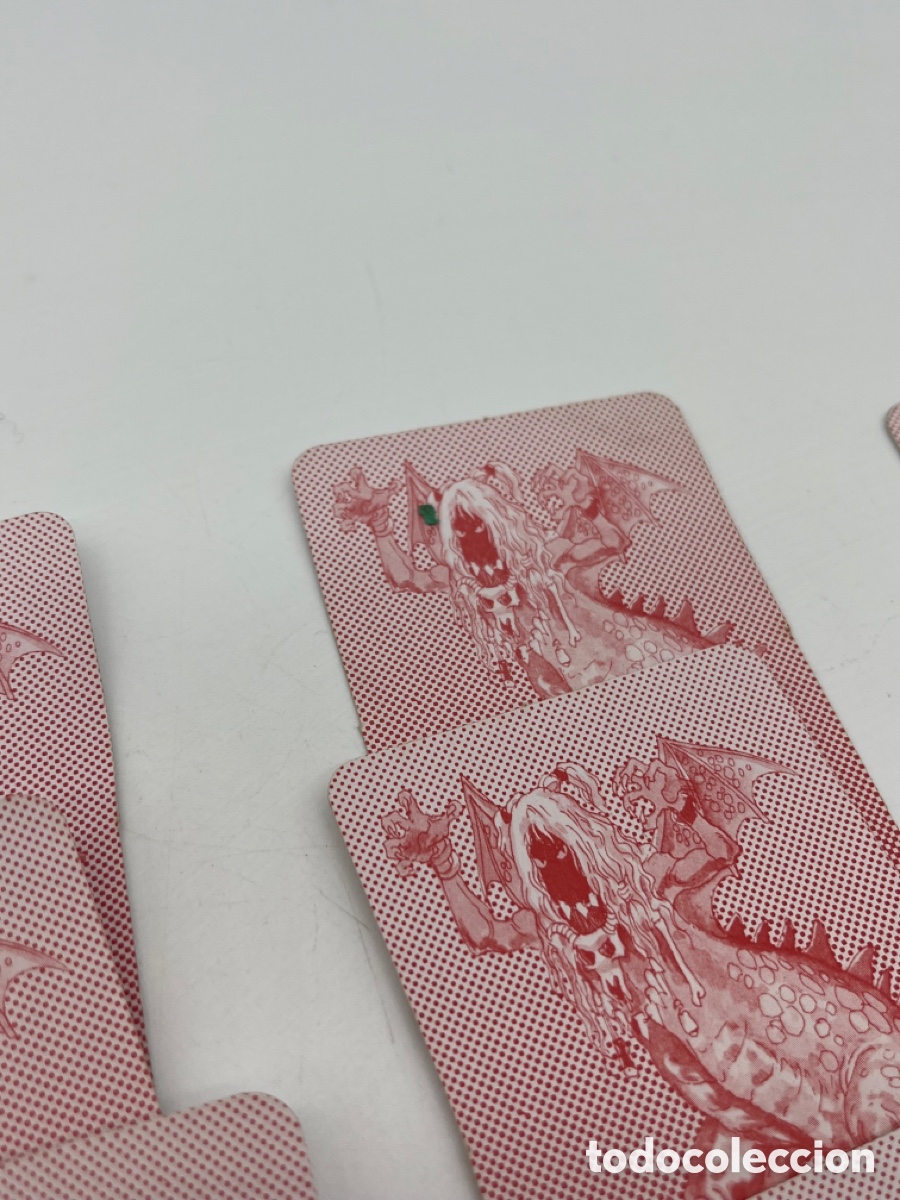 Juegos de mesa: Dagon juego de mesa CEFA cartas - Foto 8