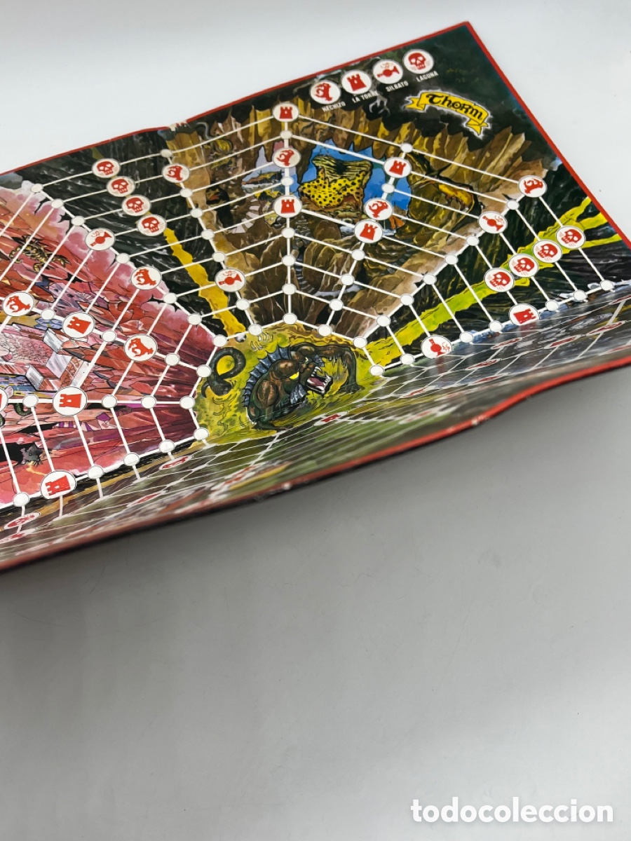 Juegos de mesa: Dagon juego de mesa CEFA tablero - Foto 3