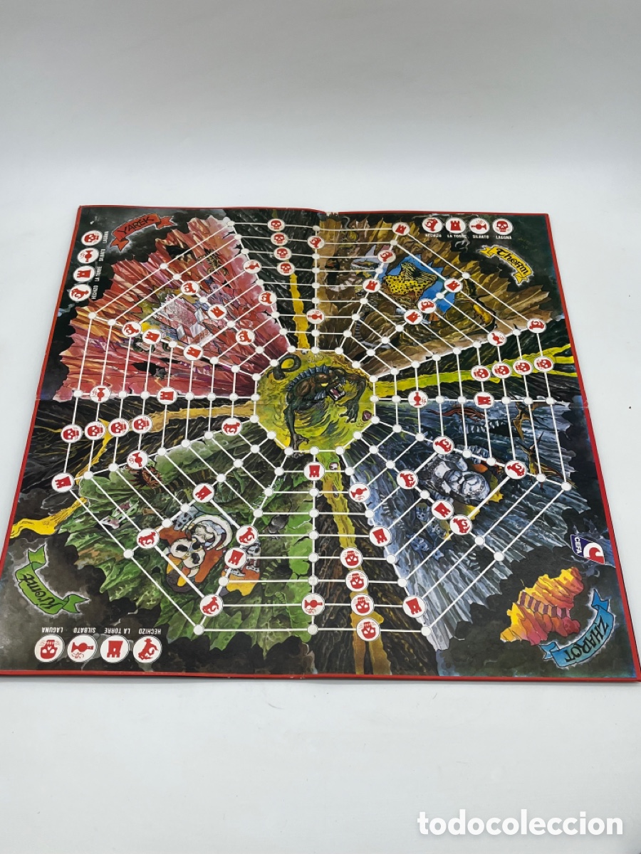 Juegos de mesa: Dagon juego de mesa CEFA tablero - Foto 1