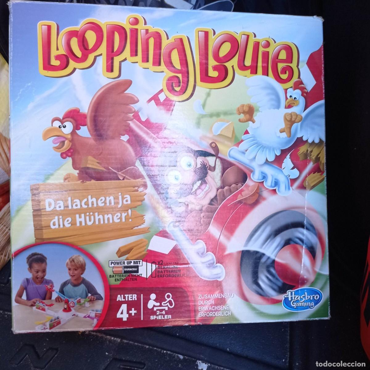 Juegos de mesa: Juego de mesa Avi&oacute;n Roba Gallinas - Foto 1