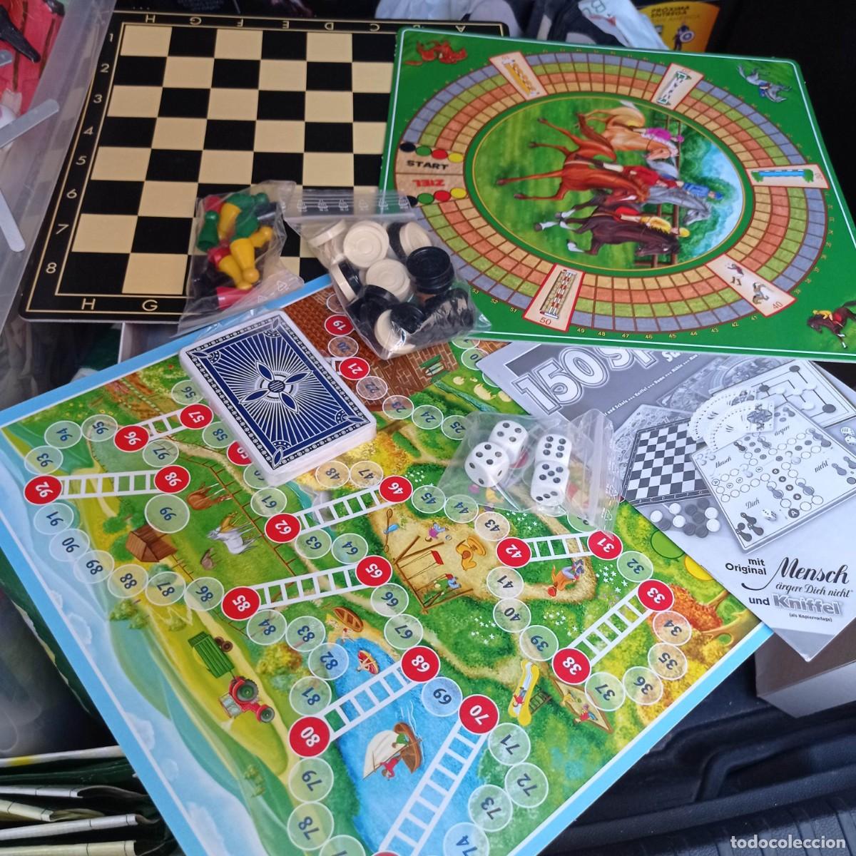 Juegos de mesa: Juego de mesa Avi&oacute;n Roba Gallinas - Foto 2