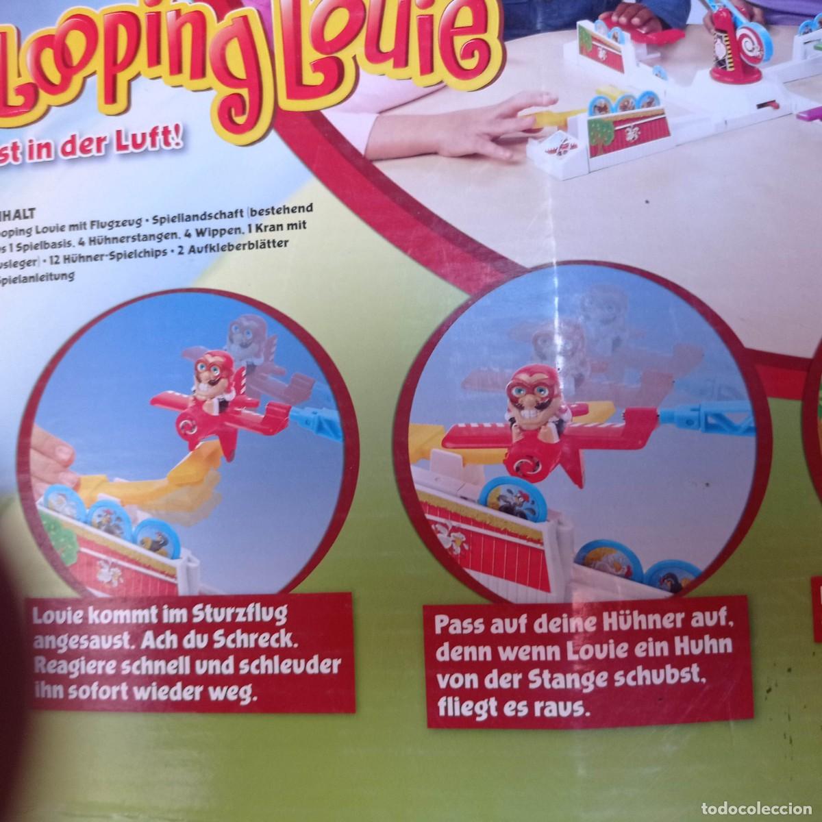 Juegos de mesa: Juego de mesa Avi&oacute;n Roba Gallinas - Foto 3