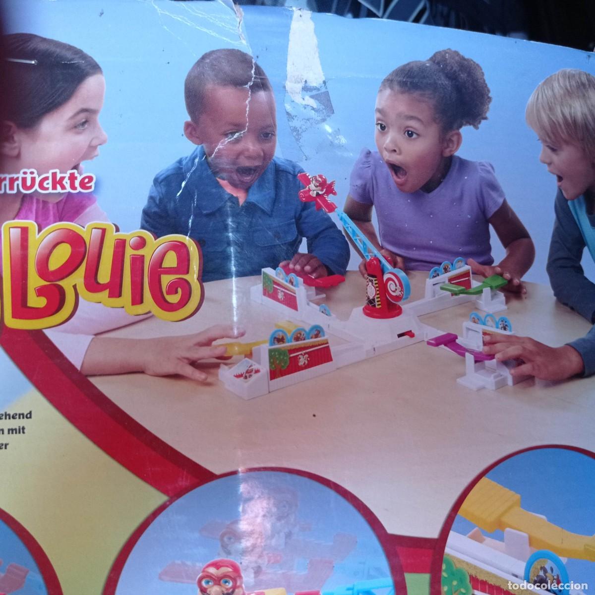 Juegos de mesa: Juego de mesa Avi&oacute;n Roba Gallinas - Foto 4