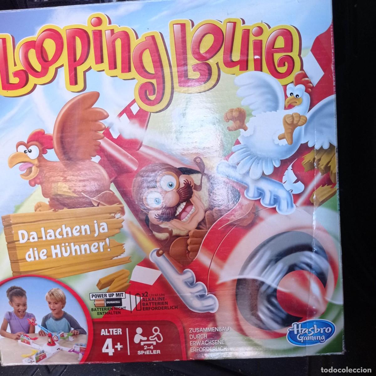 Juegos de mesa: Juego de mesa Avi&oacute;n Roba Gallinas - Foto 5