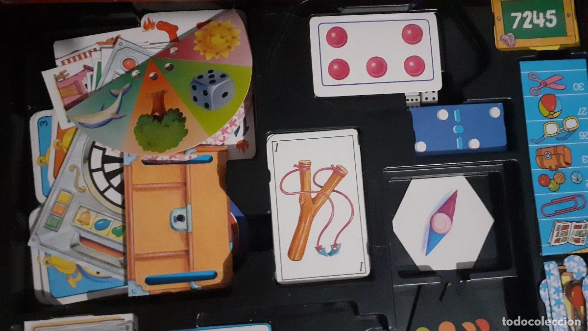 Juegos de mesa: Juego de mesa trucos inteligentes Educa - Foto 5