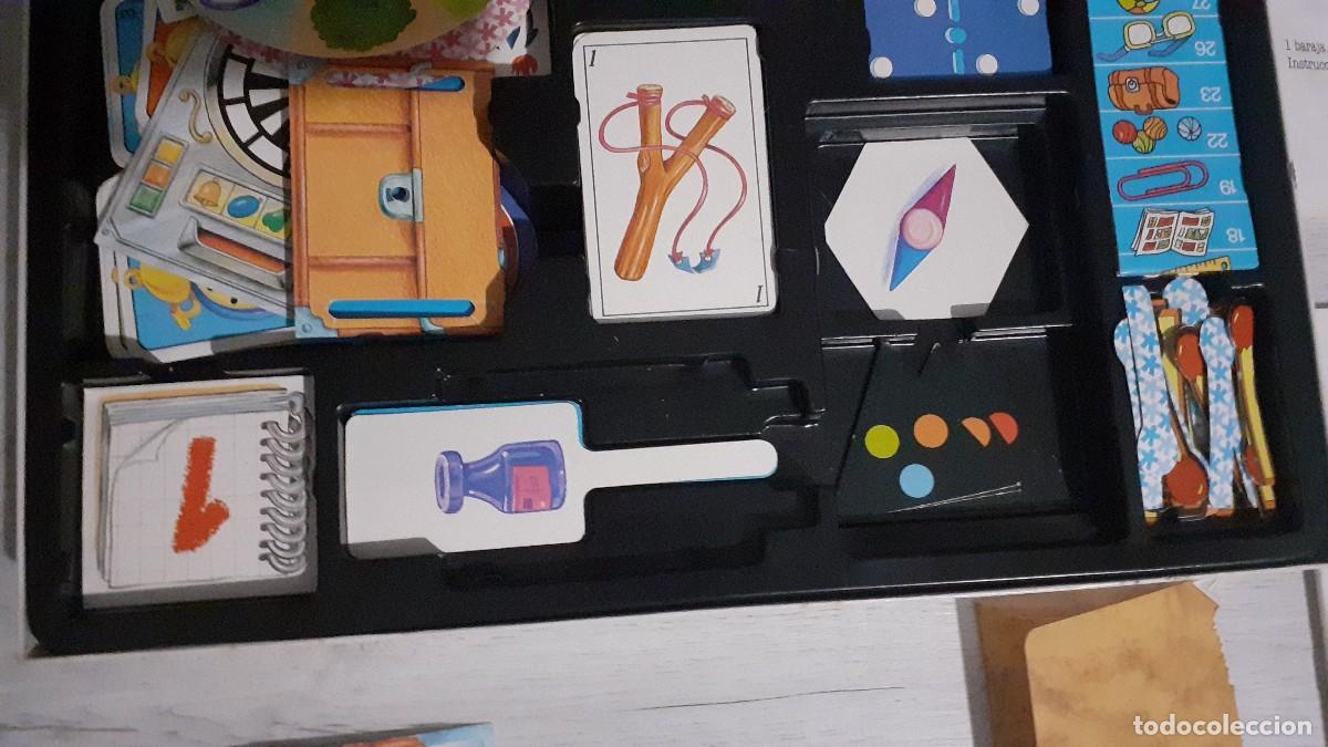 Juegos de mesa: Juego de mesa trucos inteligentes Educa - Foto 6