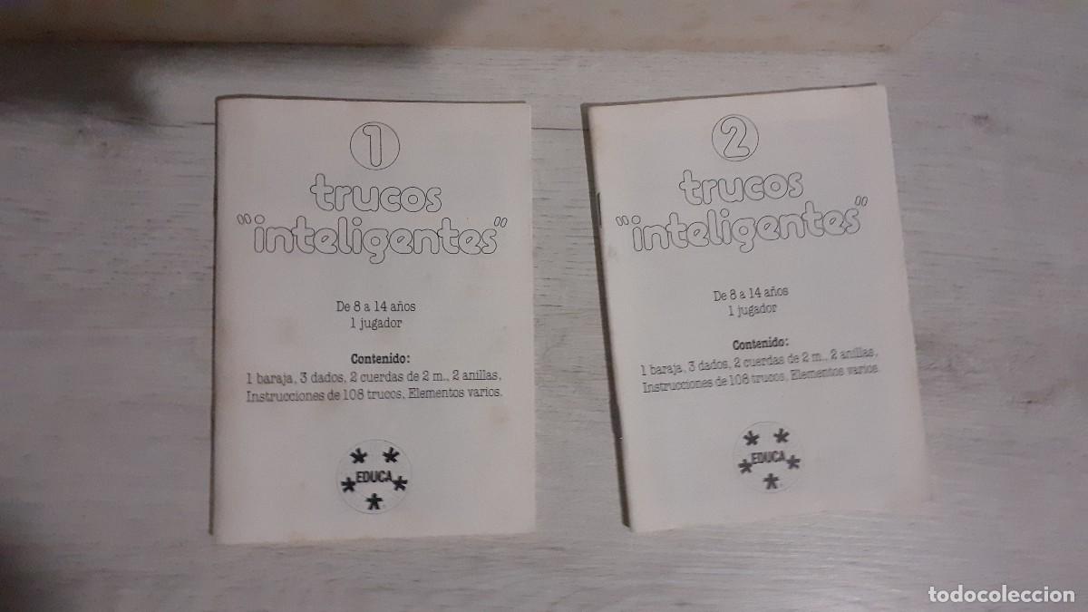 Juegos de mesa: Juego de mesa trucos inteligentes Educa - Foto 8