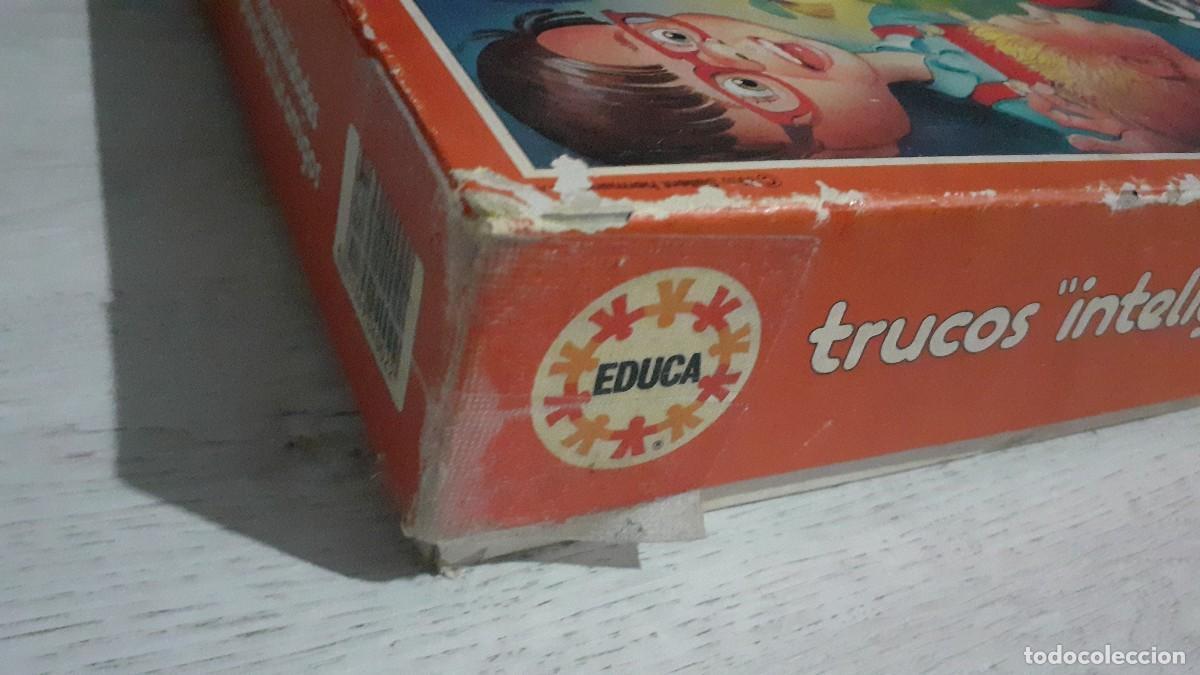 Juegos de mesa: Juego de mesa trucos inteligentes Educa - Foto 12