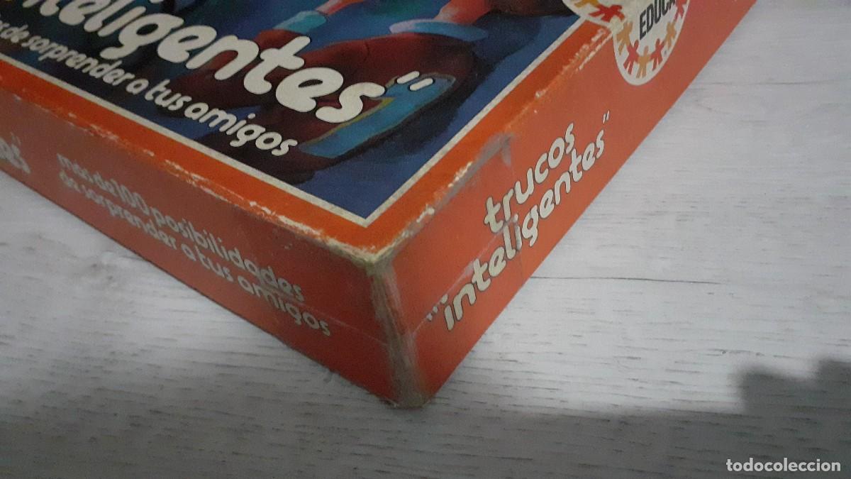 Juegos de mesa: Juego de mesa trucos inteligentes Educa - Foto 16