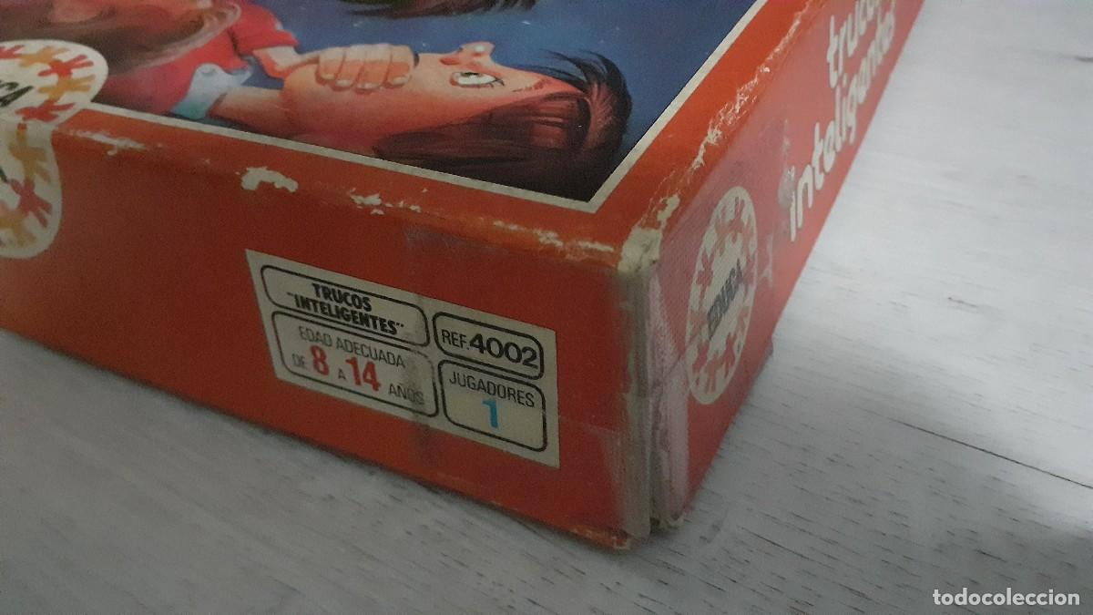 Juegos de mesa: Juego de mesa trucos inteligentes Educa - Foto 17