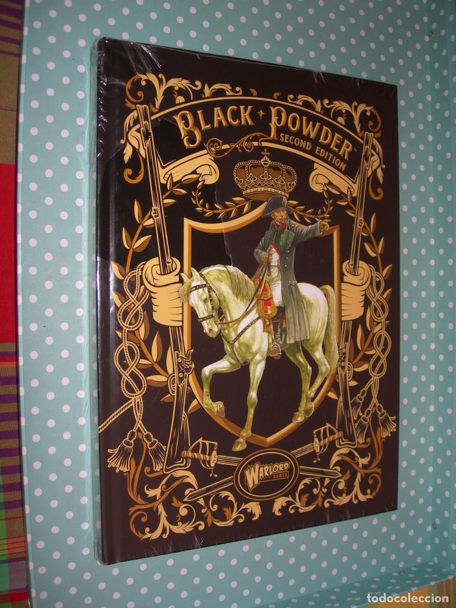 Juegos de mesa: BLACK POWDER / SECOND EDITION / JUEGOS DE MESA / PRECINTADO - Foto 1