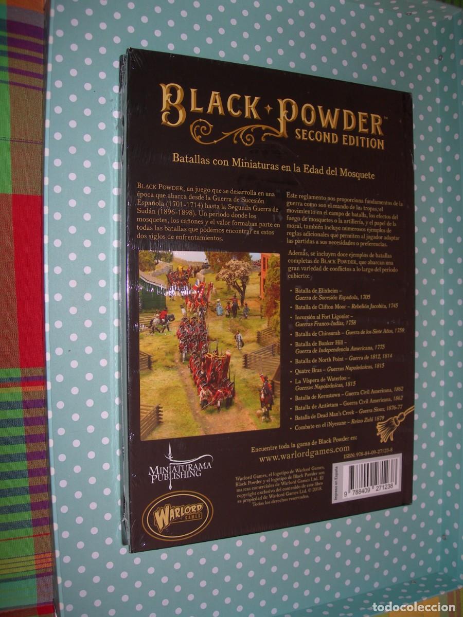 Juegos de mesa: BLACK POWDER / SECOND EDITION / JUEGOS DE MESA / PRECINTADO - Foto 2