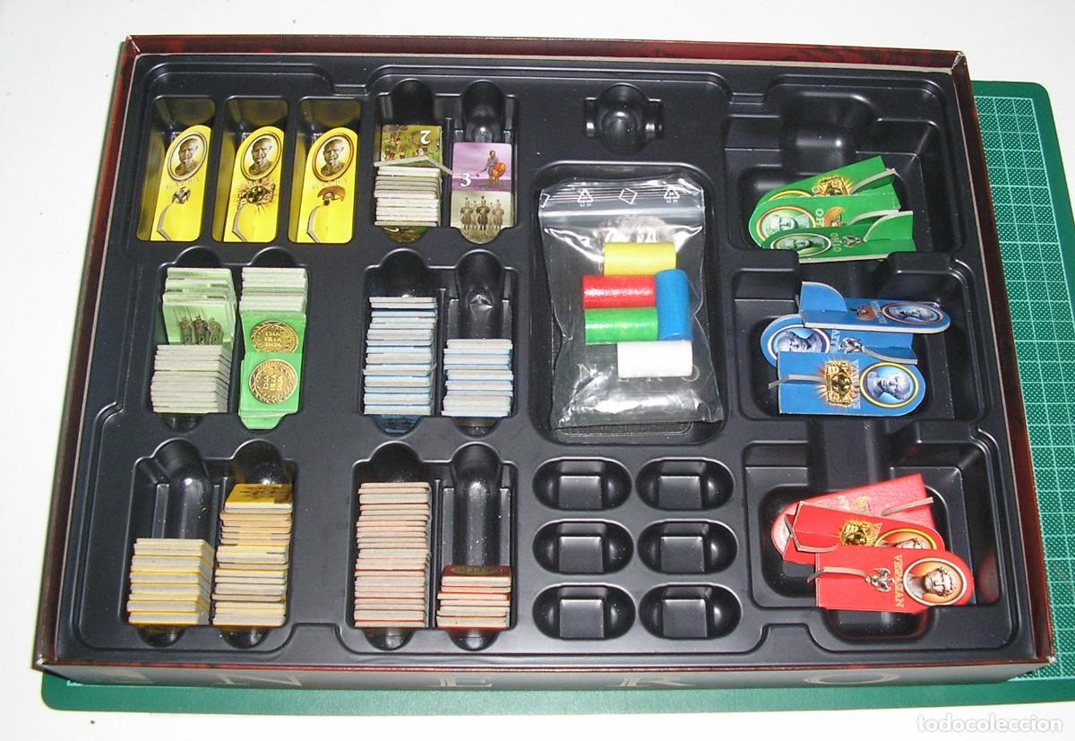 Juegos de mesa: Juego de tablero Nero Phalanx Games - Foto 2