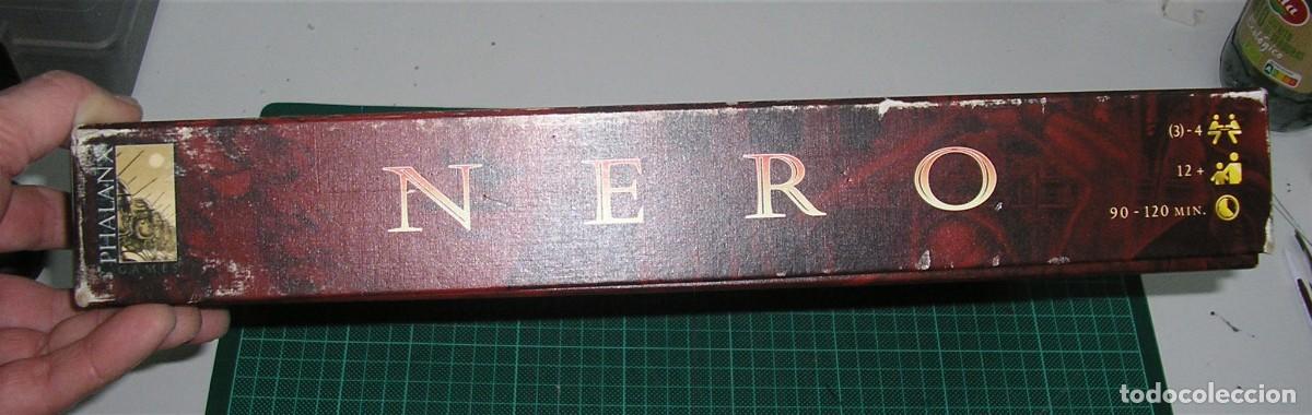 Juegos de mesa: Juego de tablero Nero Phalanx Games - Foto 3