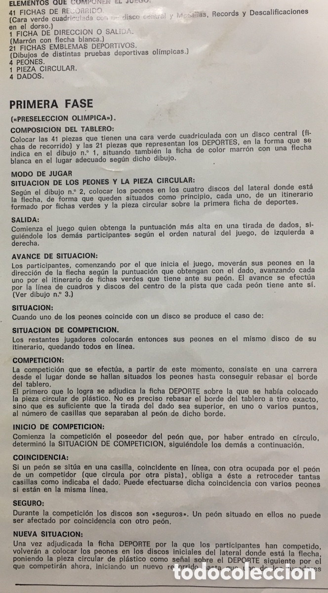 Juegos de mesa: JUEGO MULTIPLE 2 UNIVERSAL DEPORTES DE DISET - Foto 15